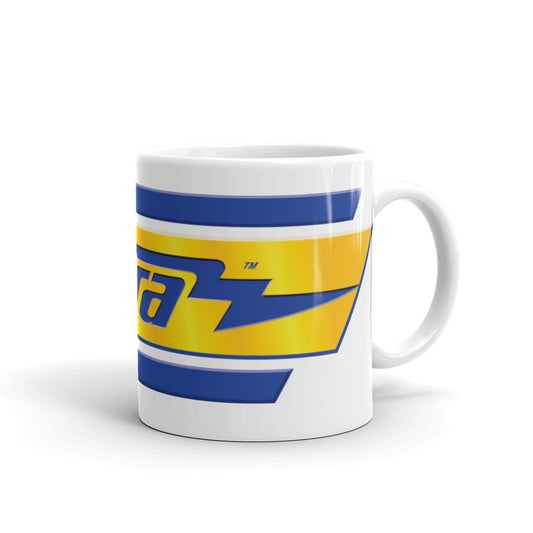 Metra Retro-Mug