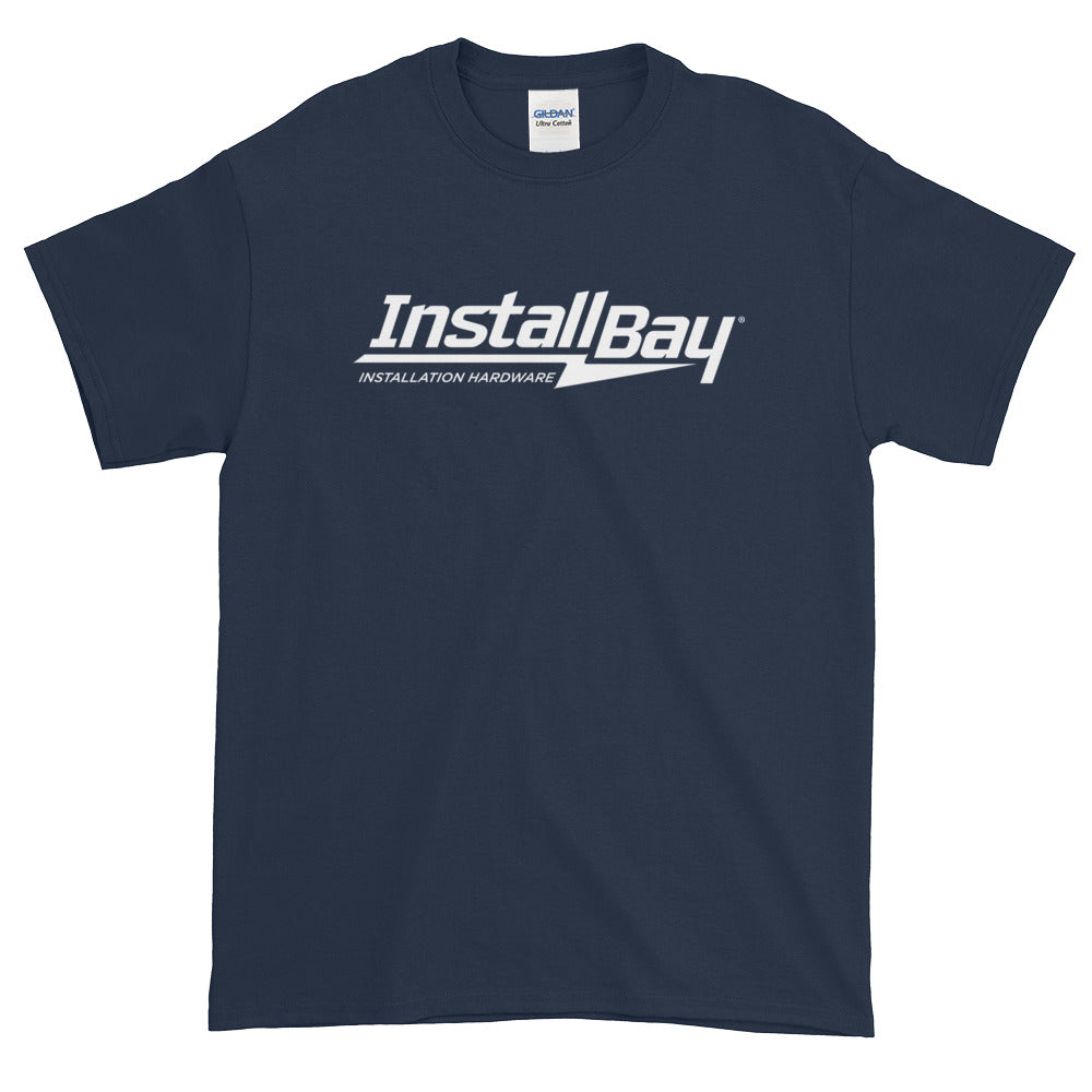 Metra Install Bay-Short-Sleeve T-Shirt