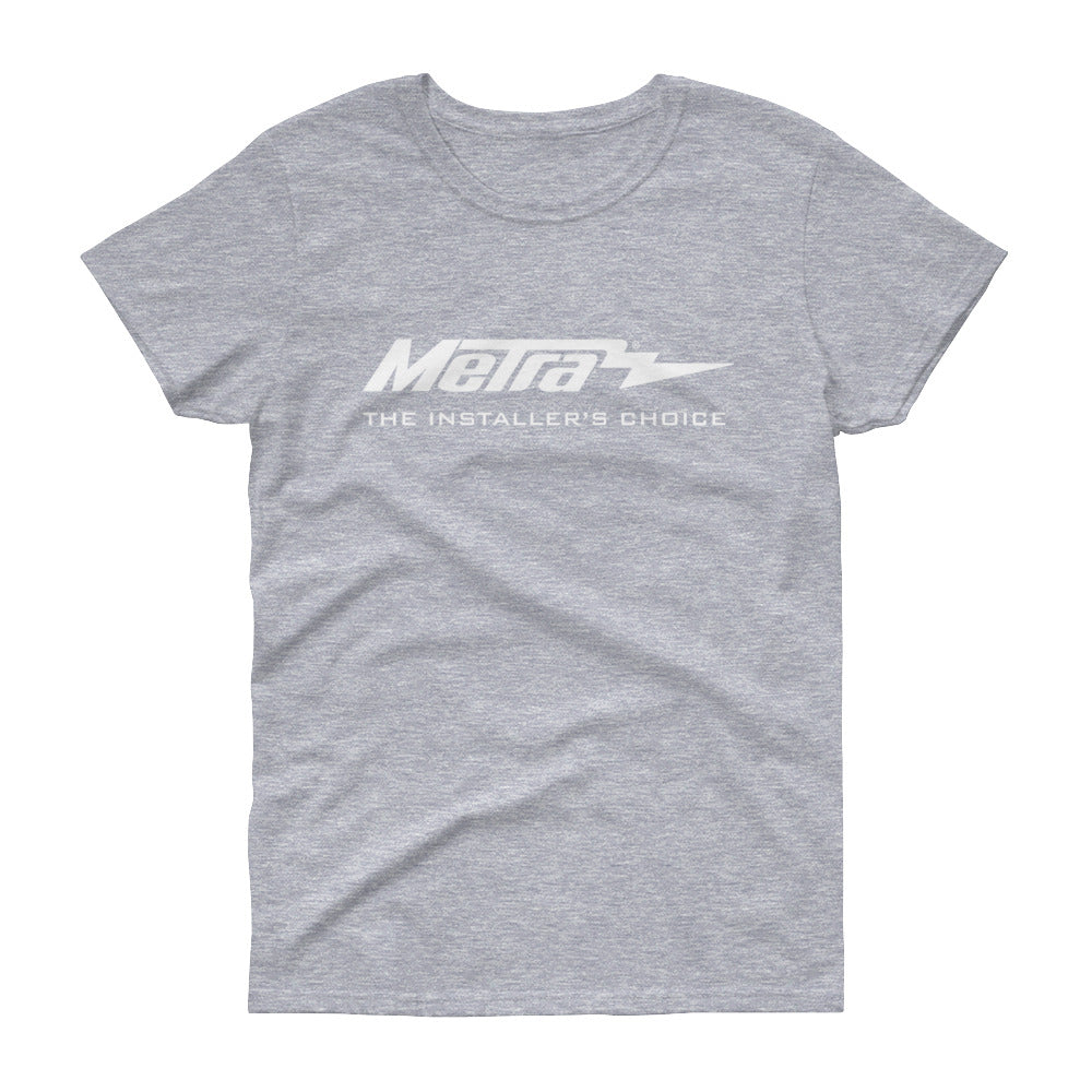 Metra Installer's Choice-Women's short sleeve t-shirt