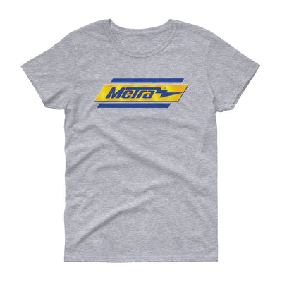 Metra Retro-Women's short sleeve t-shirt