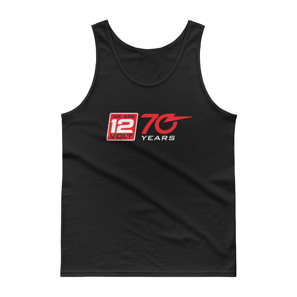 Metra We Are 12 Volt-Tank top