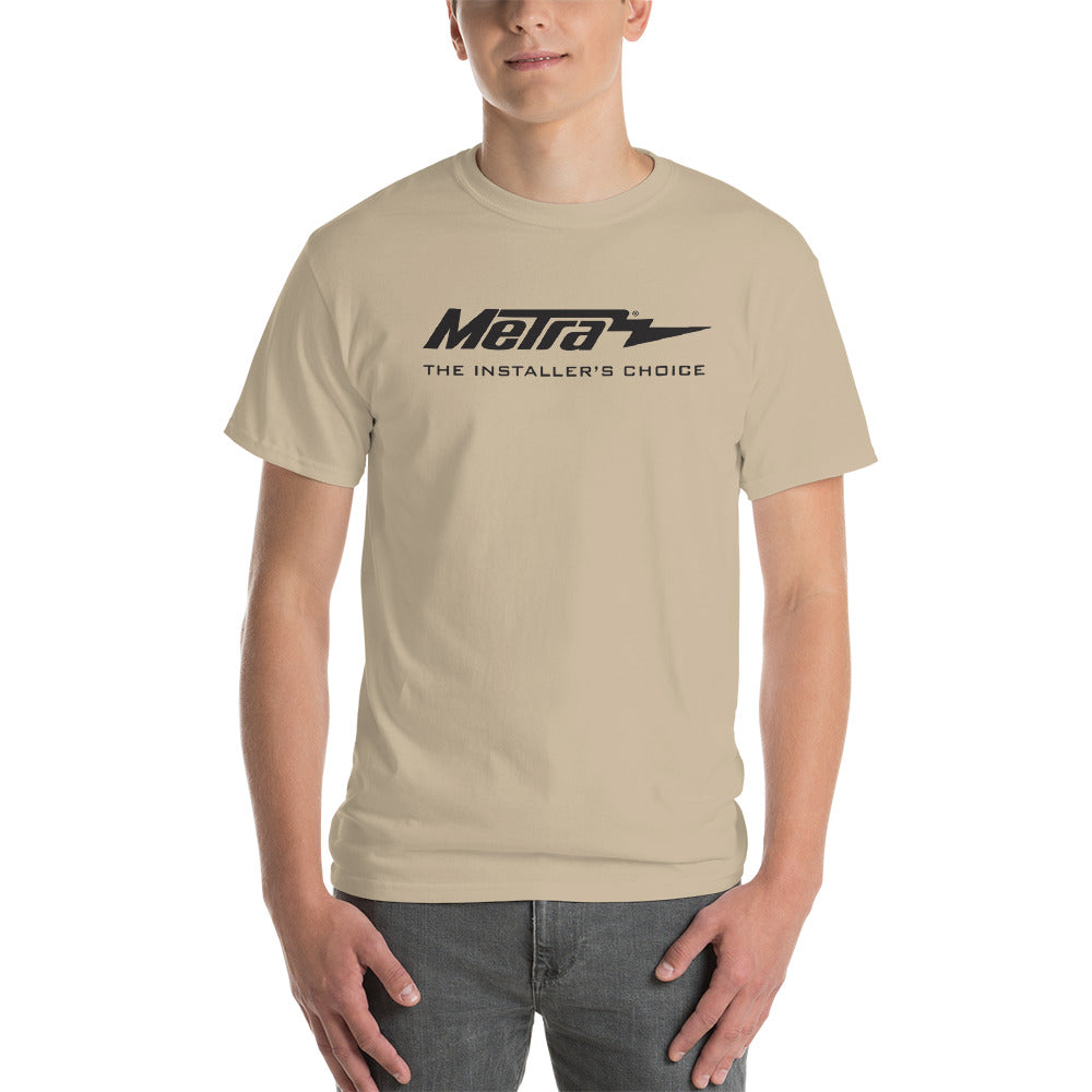 Metra Installer's Choice-Short-Sleeve T-Shirt