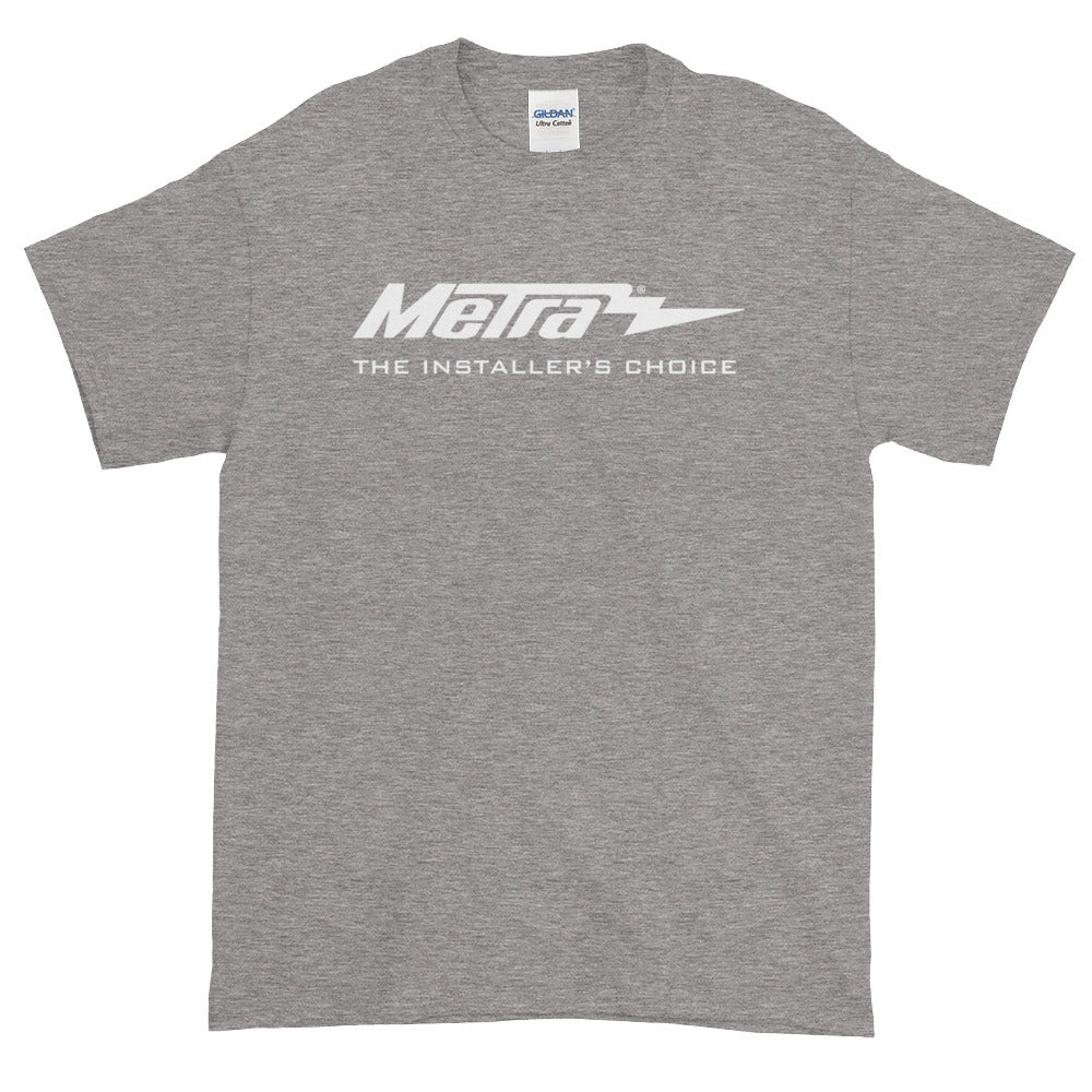 Metra Installer's Choice-Short-Sleeve T-Shirt