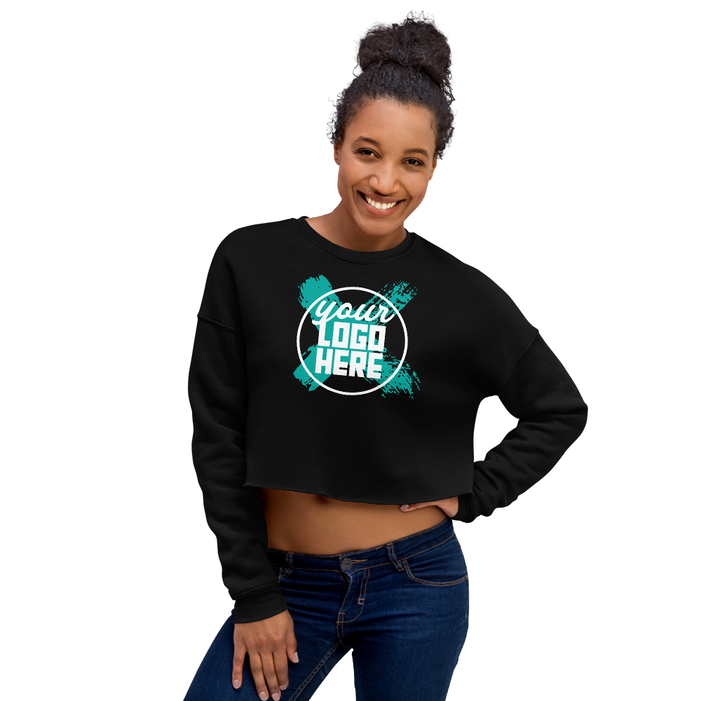 YLH Crop Sweatshirt