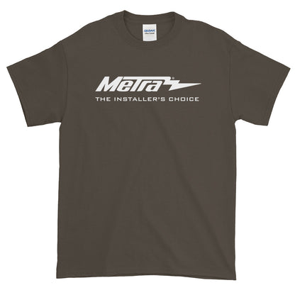 Metra Installer's Choice-Short-Sleeve T-Shirt