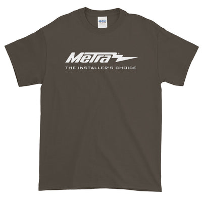 Metra Installer's Choice-Short-Sleeve T-Shirt