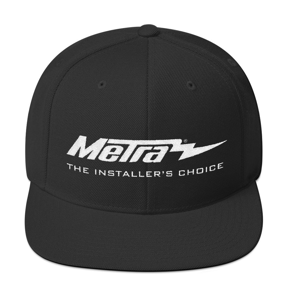 Metra Installer's Choice-Snapback Hat