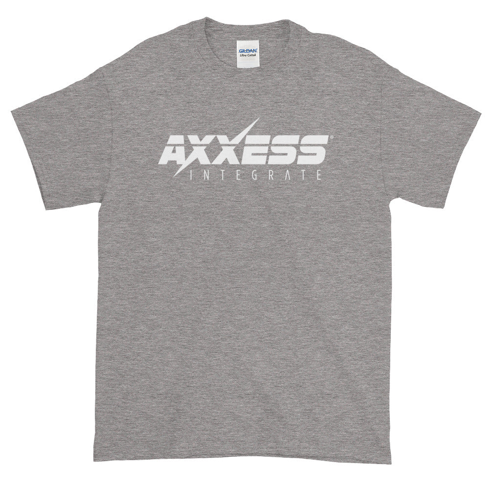 Metra Axxess-Short-Sleeve T-Shirt