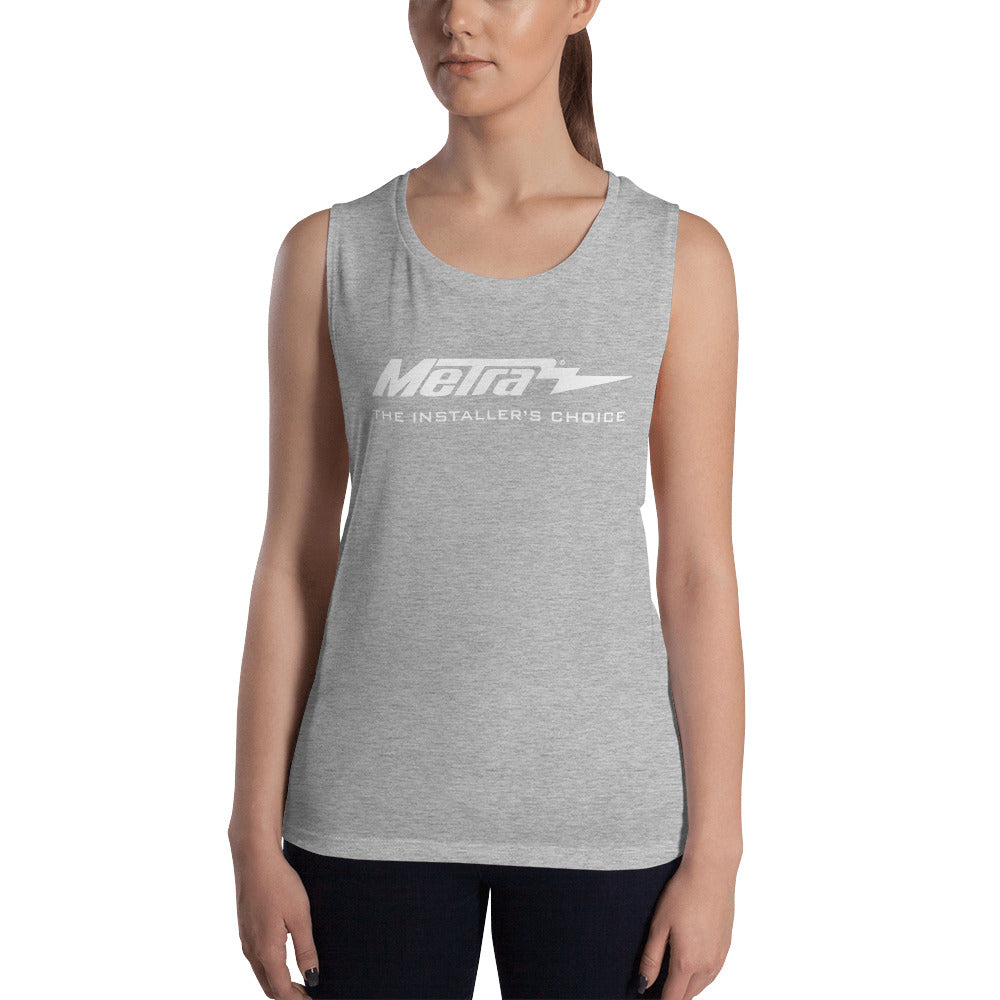 Metra Installer's Choice-Ladies’ Muscle Tank