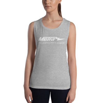 Metra Installer's Choice-Ladies’ Muscle Tank