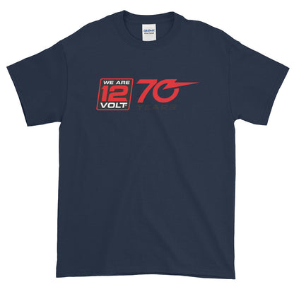 Metra We Are 12 Volt-Short-Sleeve T-Shirt