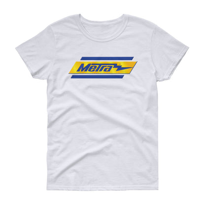 Metra Retro-Women's short sleeve t-shirt