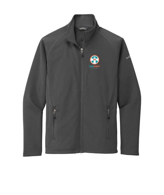 LifeLight-Eddie Bauer® Smooth Fleece Full-Zip