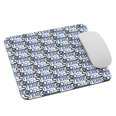 Dr. Stereo-Mouse pad