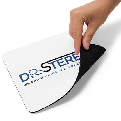 Dr. Stereo-Mouse pad