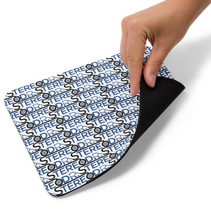 Dr. Stereo-Mouse pad