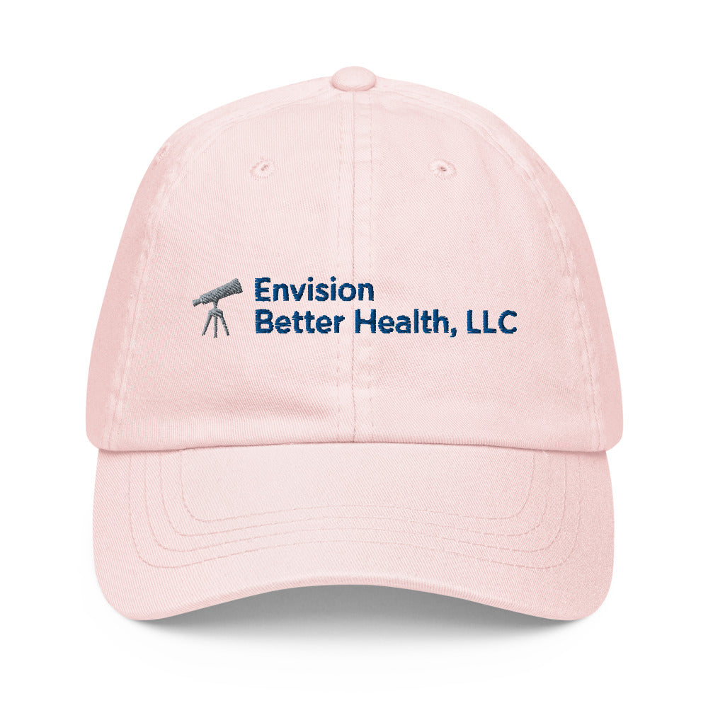 EBH-Pastel baseball hat