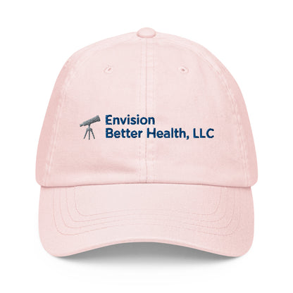 EBH-Pastel baseball hat