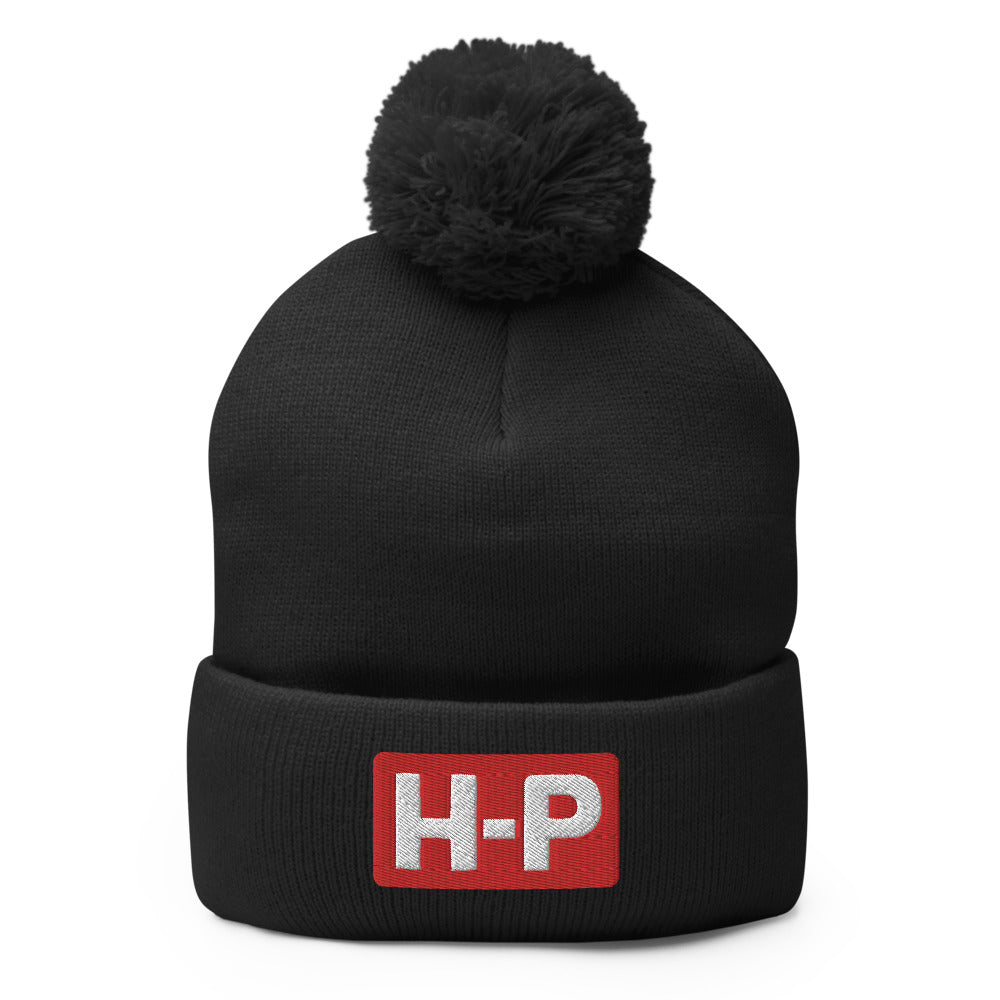 H-P Products-Pom-Pom Beanie