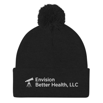 EBH-Pom-Pom Beanie