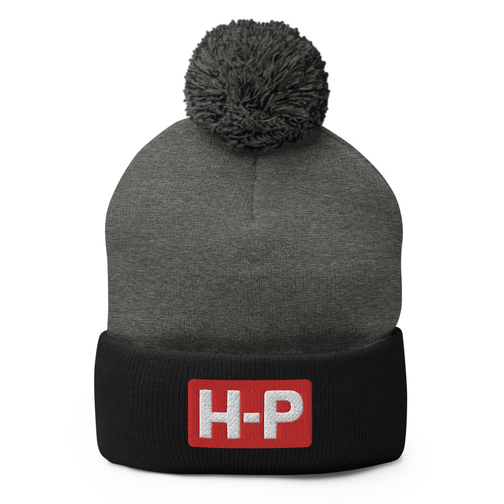 H-P Products-Pom-Pom Beanie