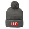 H-P Products-Pom-Pom Beanie