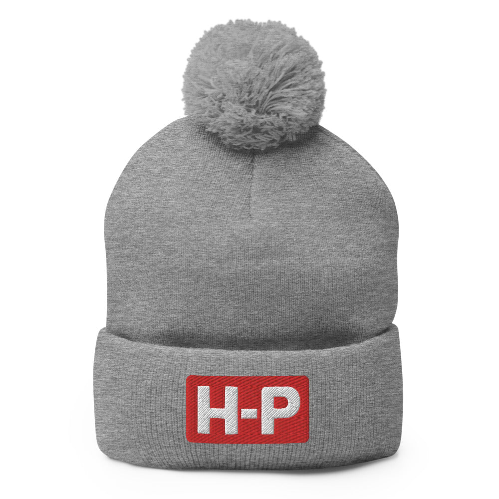 H-P Products-Pom-Pom Beanie