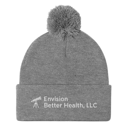 EBH-Pom-Pom Beanie