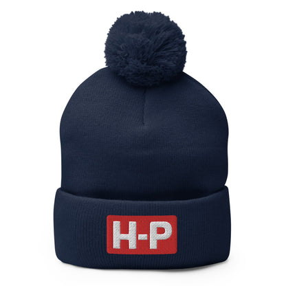 H-P Products-Pom-Pom Beanie