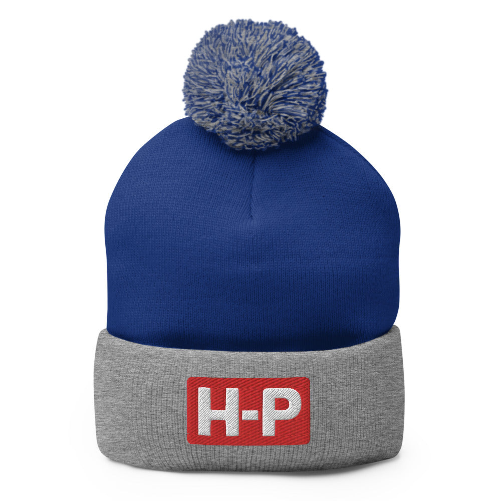 H-P Products-Pom-Pom Beanie