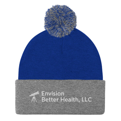 EBH-Pom-Pom Beanie