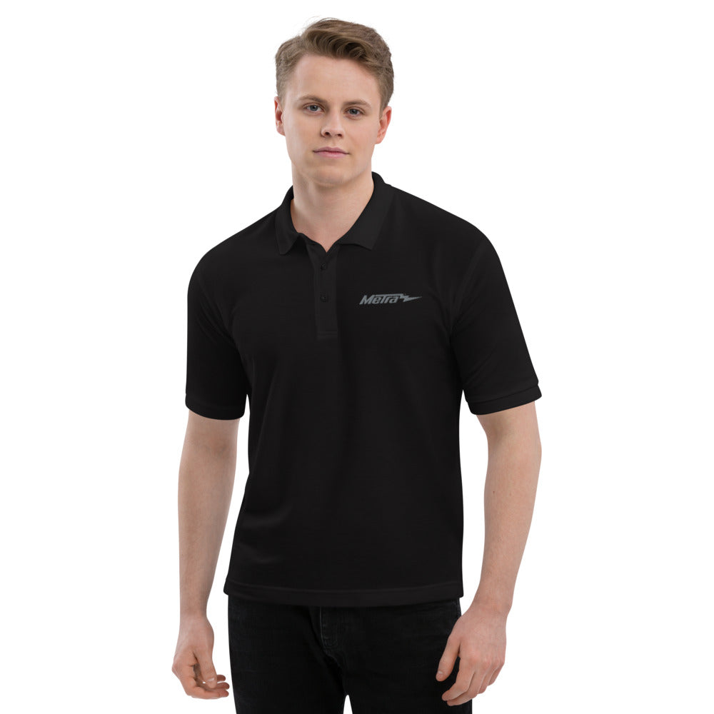 Metra-Men's Premium Polo