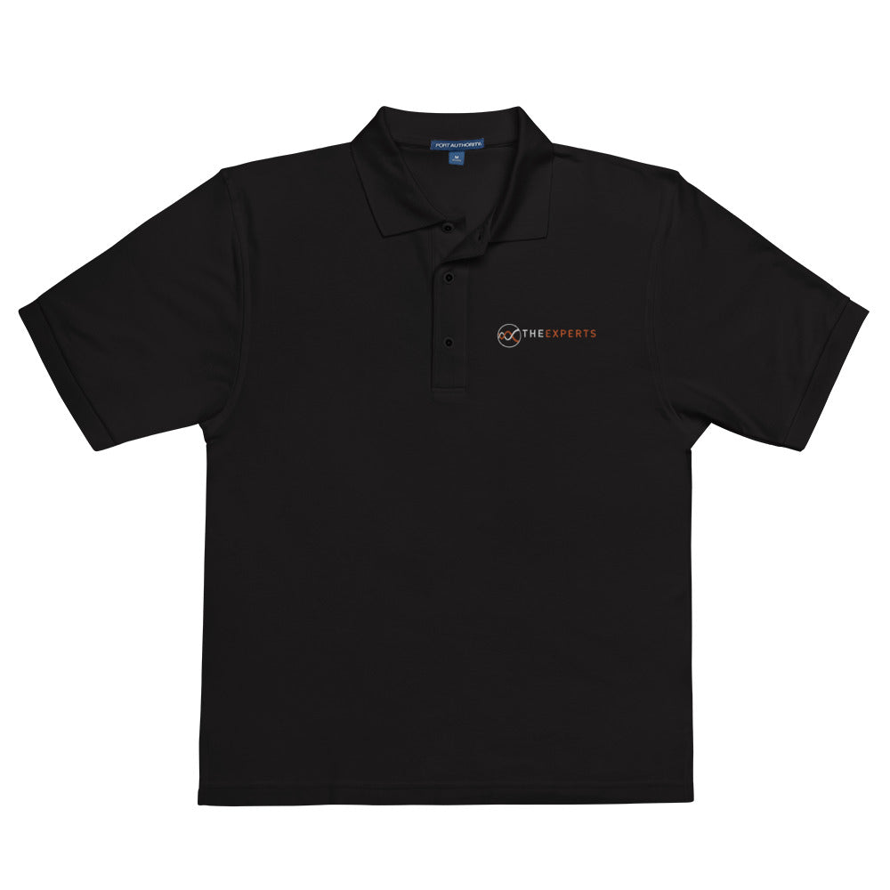 The Experts-Men's Premium Polo