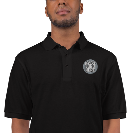 YLH Men's Premium Polo