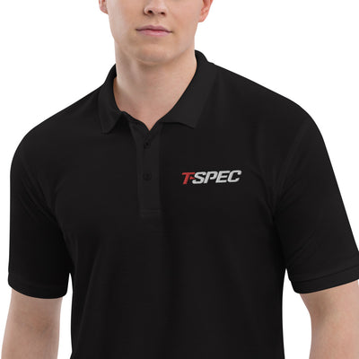 T-Spec-Men's Premium Polo