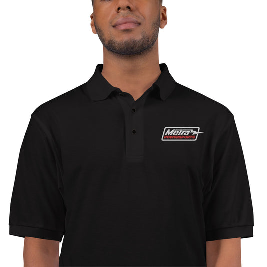 Metra Powersports-Men's Premium Polo