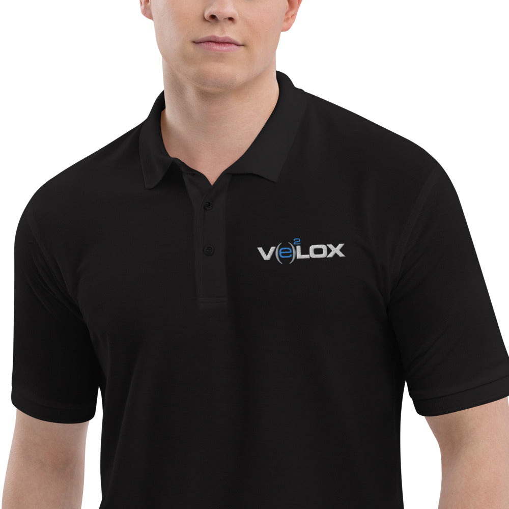 Velox-Men's Premium Polo