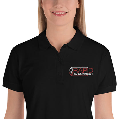 Rapid AV Connect-Women's Polo Shirt