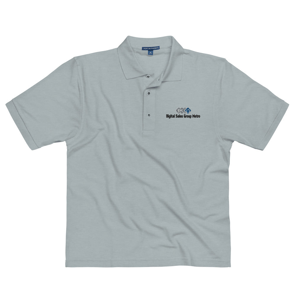 DSG Metro-Men's Polo