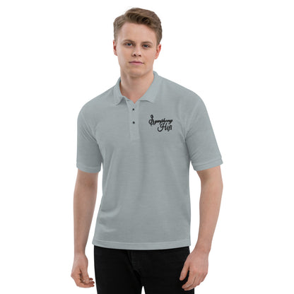 Symphony Hifi-Men's Premium Polo