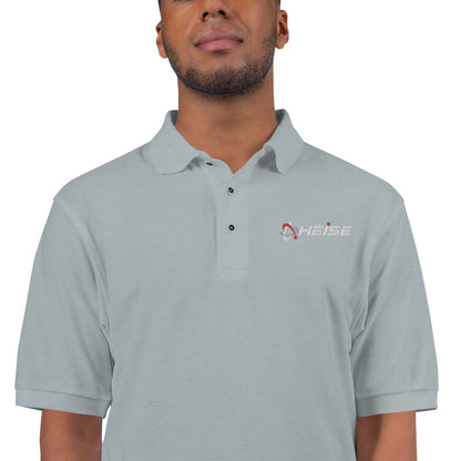 Heise-Men's Premium Polo