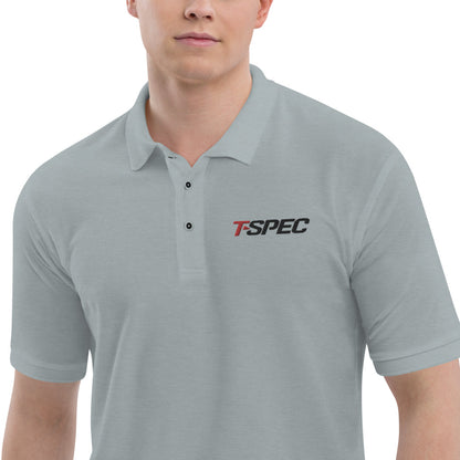 T-Spec-Men's Premium Polo