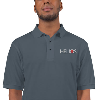 Helios-Men's Premium Polo