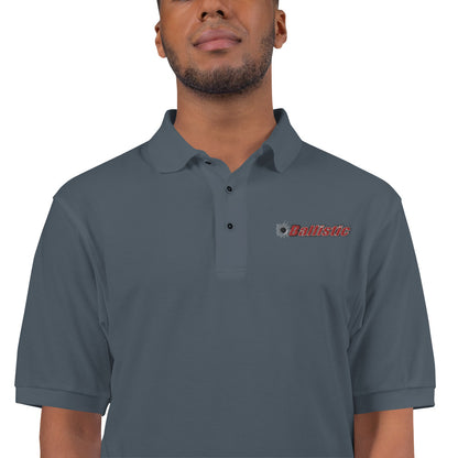 Ballistic-Men's Premium Polo