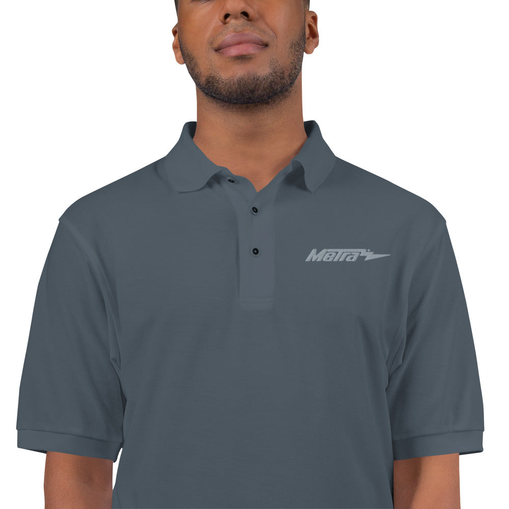 Metra-Men's Premium Polo