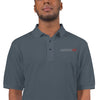 MetraAV-Men's Premium Polo