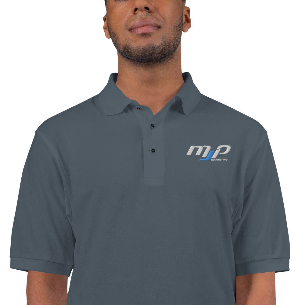 MJP-Men's Premium Polo