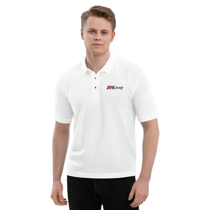 AiN Group-Men's Premium Polo