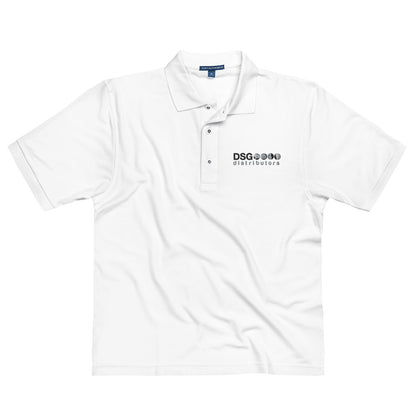 DSG Distribution-Men's Polo