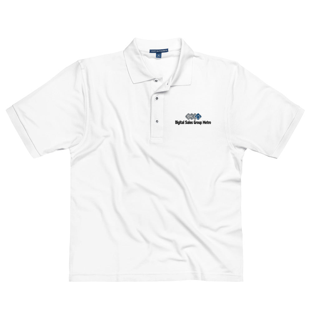 DSG Metro-Men's Polo